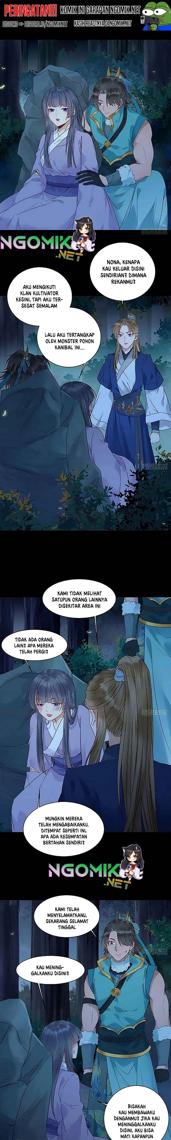 The Ghostly Doctor Chapter 403 Gambar 2
