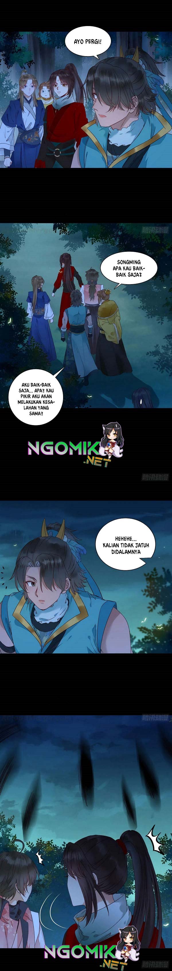 The Ghostly Doctor Chapter 403 Gambar 4