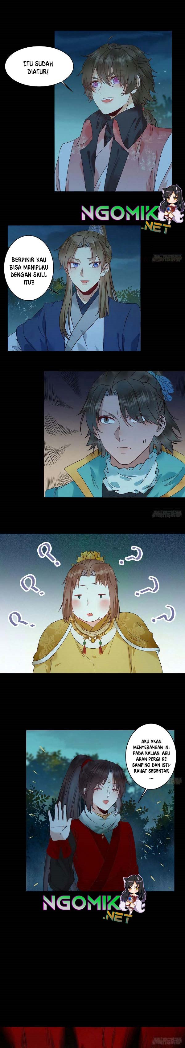 The Ghostly Doctor Chapter 403 Gambar 5