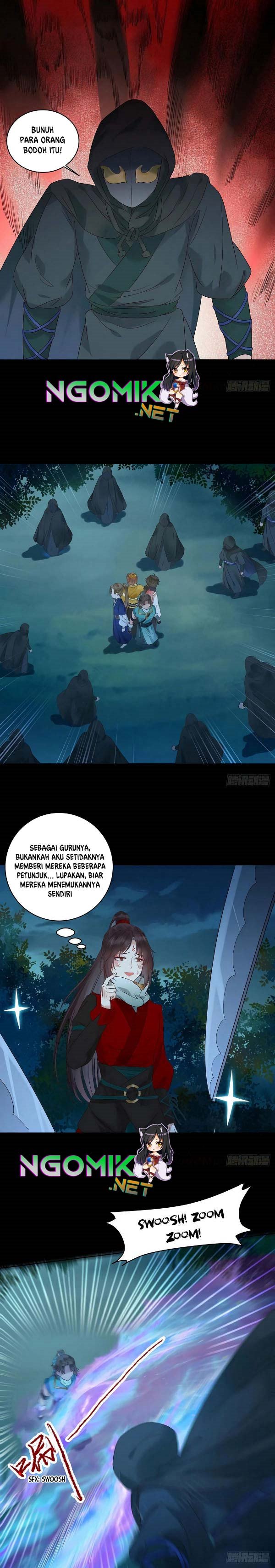 The Ghostly Doctor Chapter 403 Gambar 6