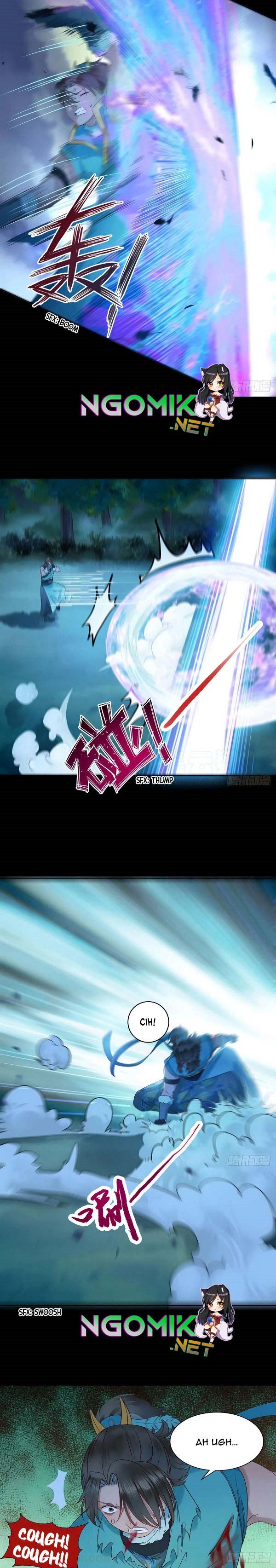 The Ghostly Doctor Chapter 403 Gambar 7