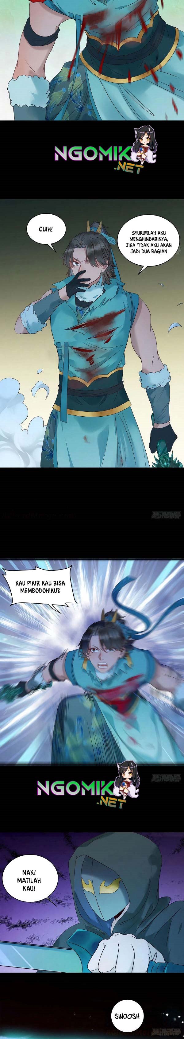 The Ghostly Doctor Chapter 403 Gambar 8