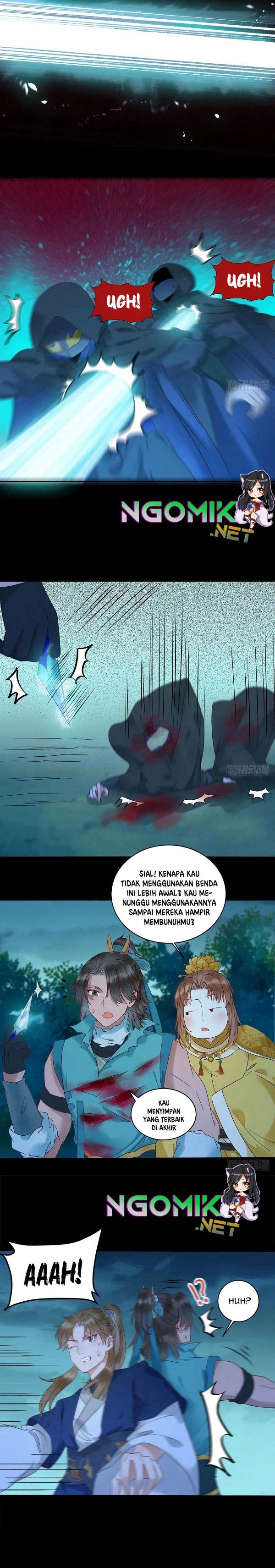 The Ghostly Doctor Chapter 403 Gambar 9