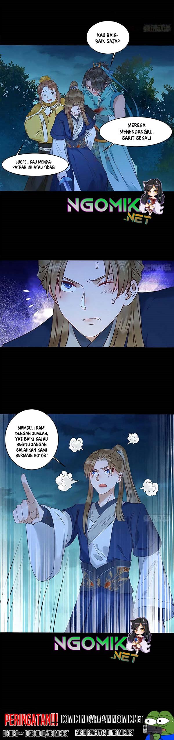 The Ghostly Doctor Chapter 403 Gambar 10