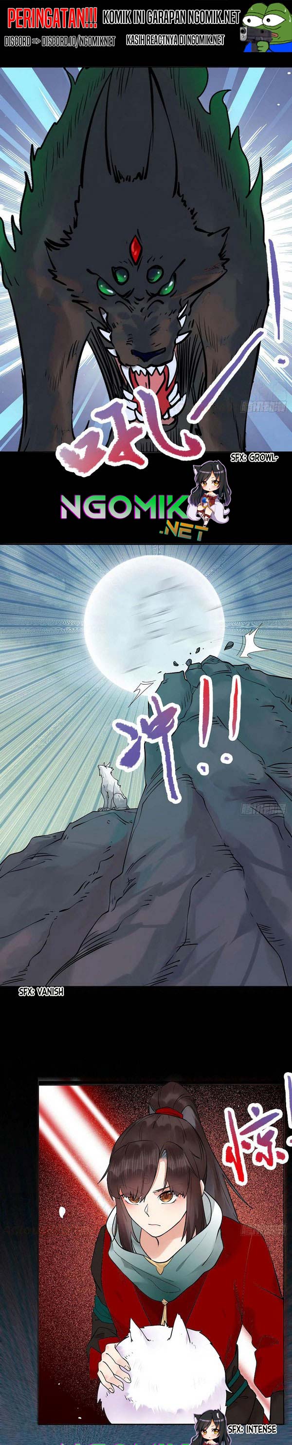 The Ghostly Doctor Chapter 408 Gambar 2
