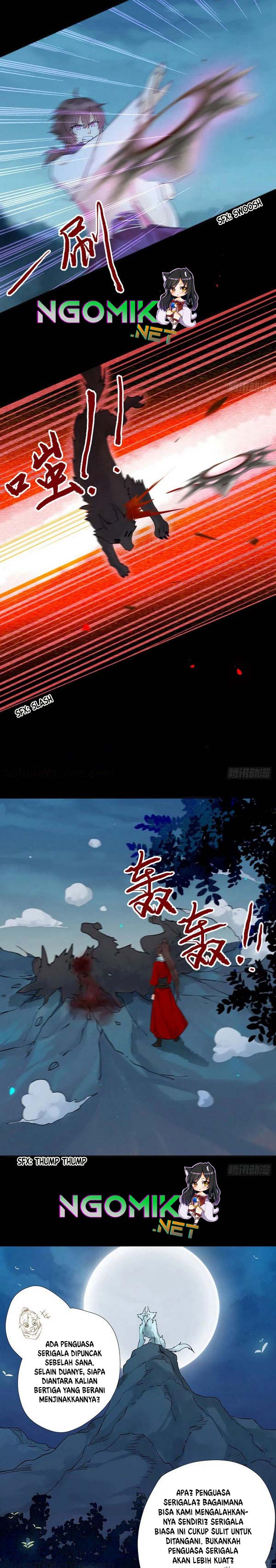 The Ghostly Doctor Chapter 408 Gambar 4