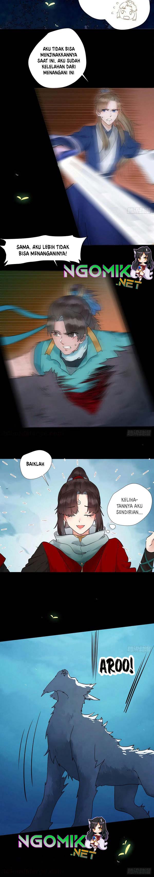 The Ghostly Doctor Chapter 408 Gambar 5