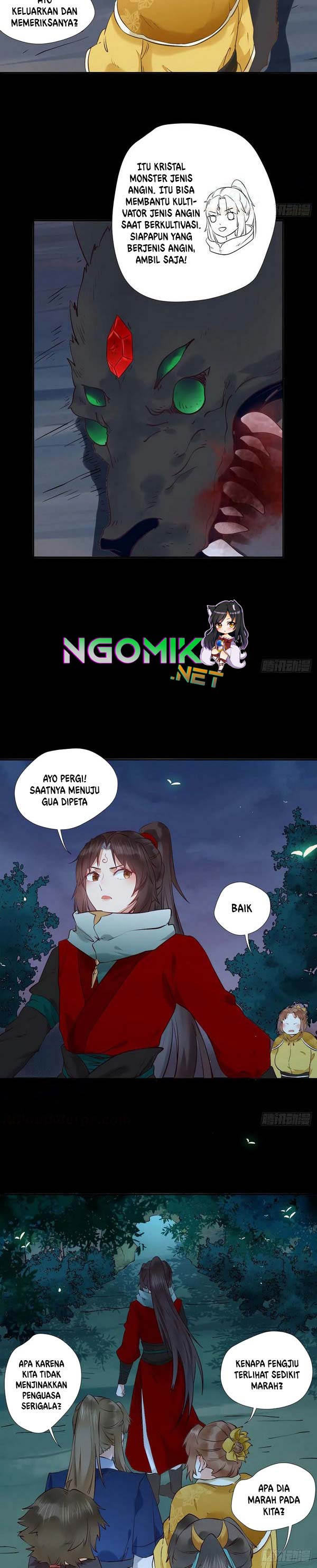 The Ghostly Doctor Chapter 408 Gambar 7