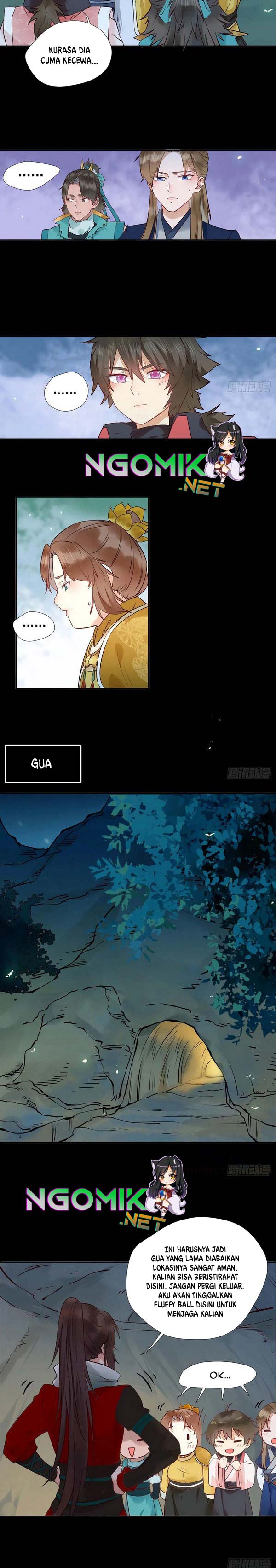 The Ghostly Doctor Chapter 408 Gambar 8