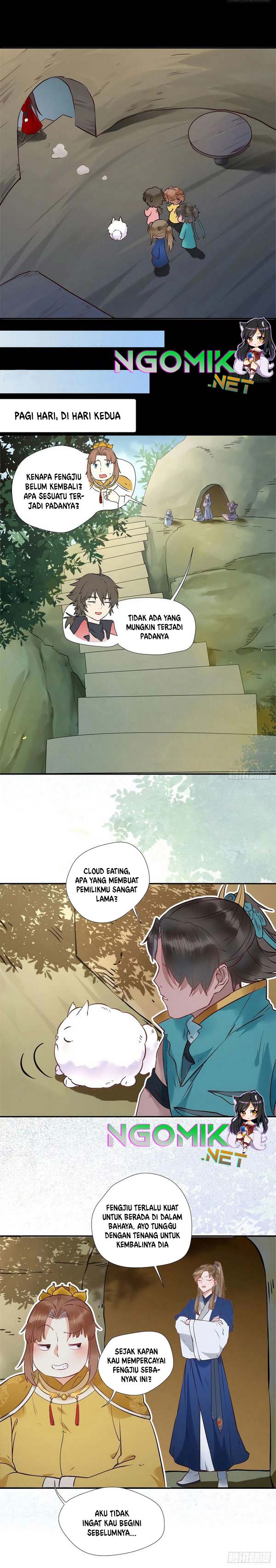 The Ghostly Doctor Chapter 408 Gambar 9