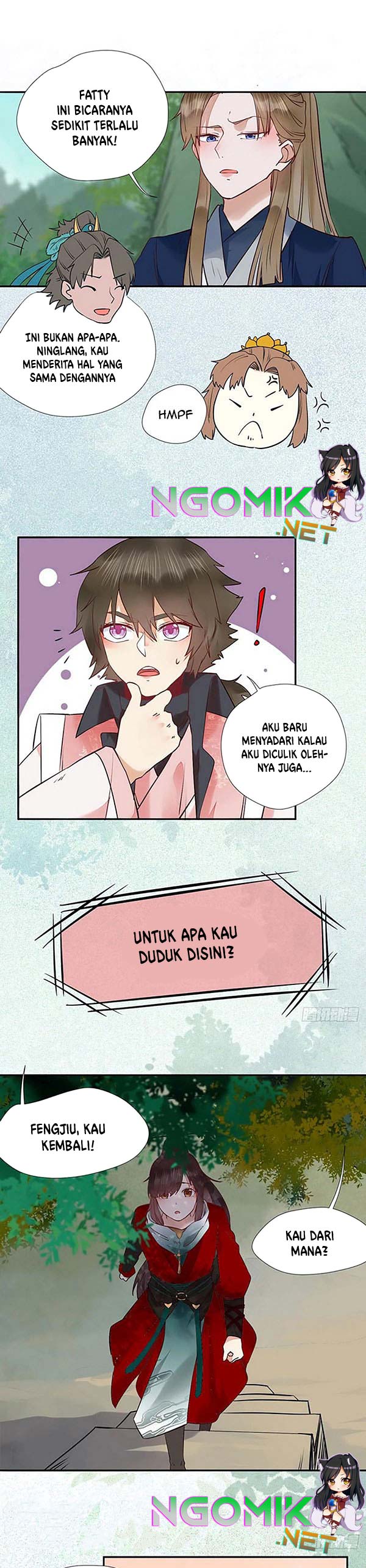 The Ghostly Doctor Chapter 408 Gambar 10