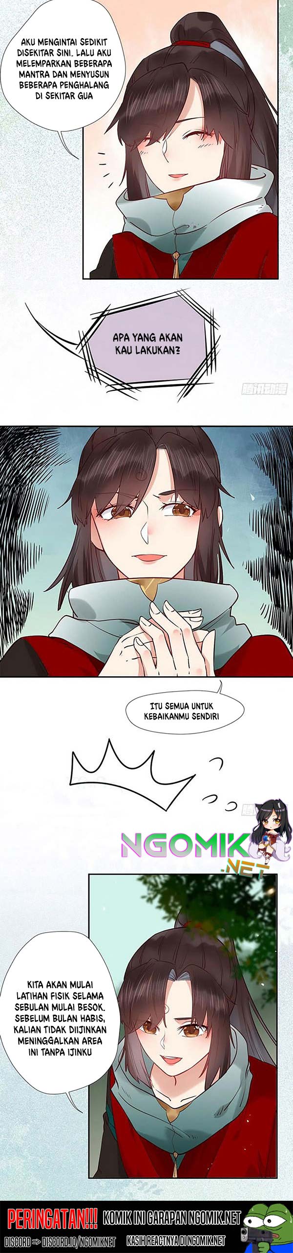 The Ghostly Doctor Chapter 408 Gambar 11