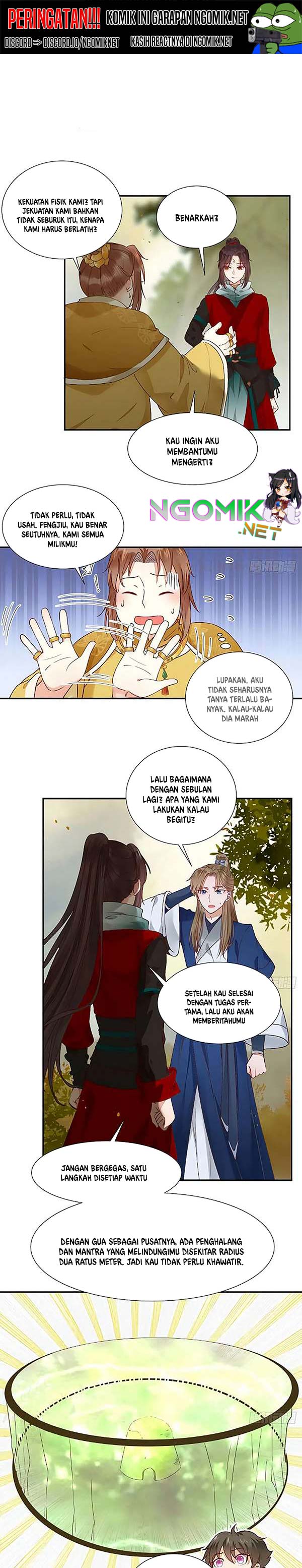 The Ghostly Doctor Chapter 409 Gambar 2