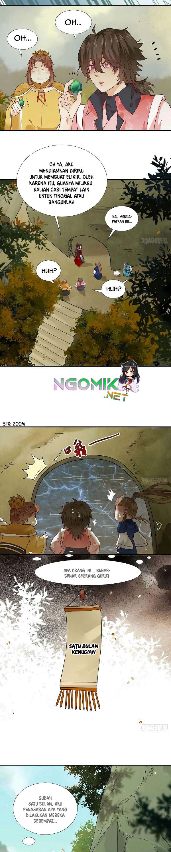 The Ghostly Doctor Chapter 409 Gambar 4