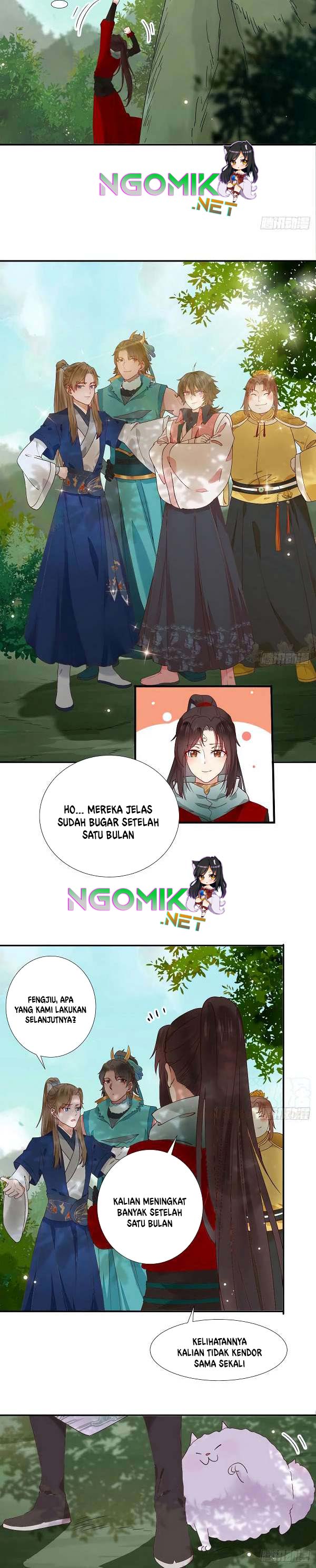 The Ghostly Doctor Chapter 409 Gambar 5