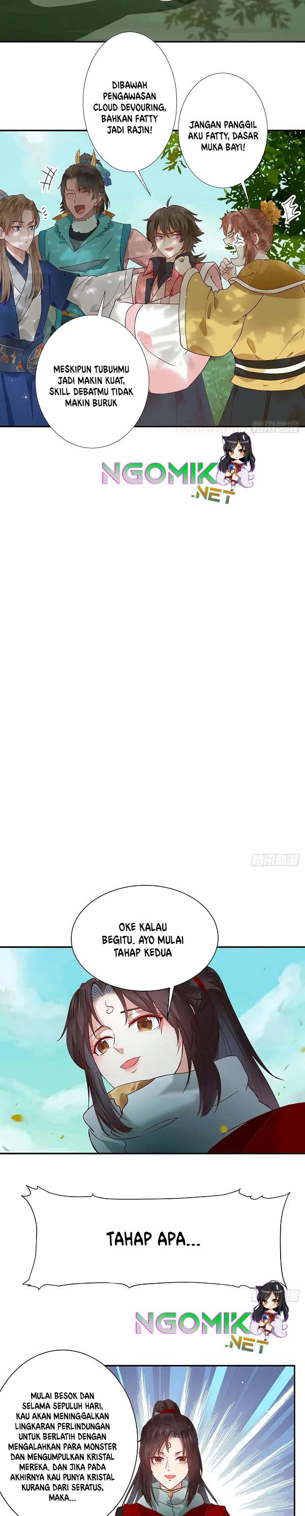 The Ghostly Doctor Chapter 409 Gambar 6