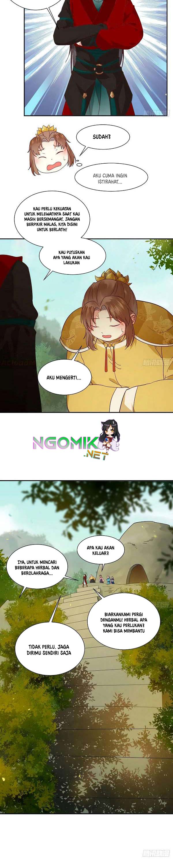 The Ghostly Doctor Chapter 409 Gambar 7