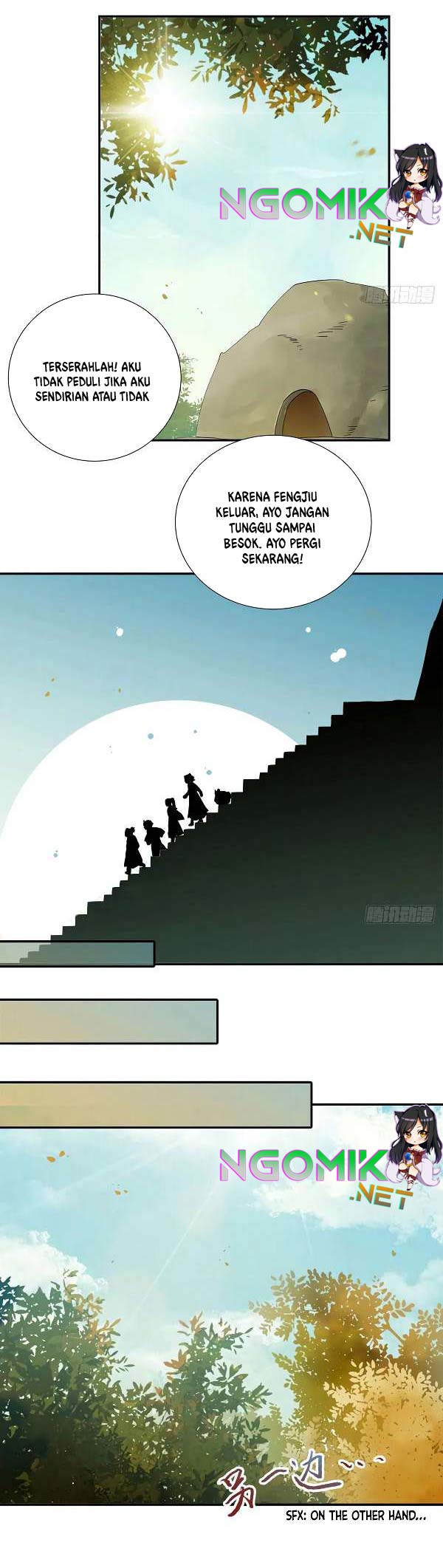 The Ghostly Doctor Chapter 409 Gambar 9