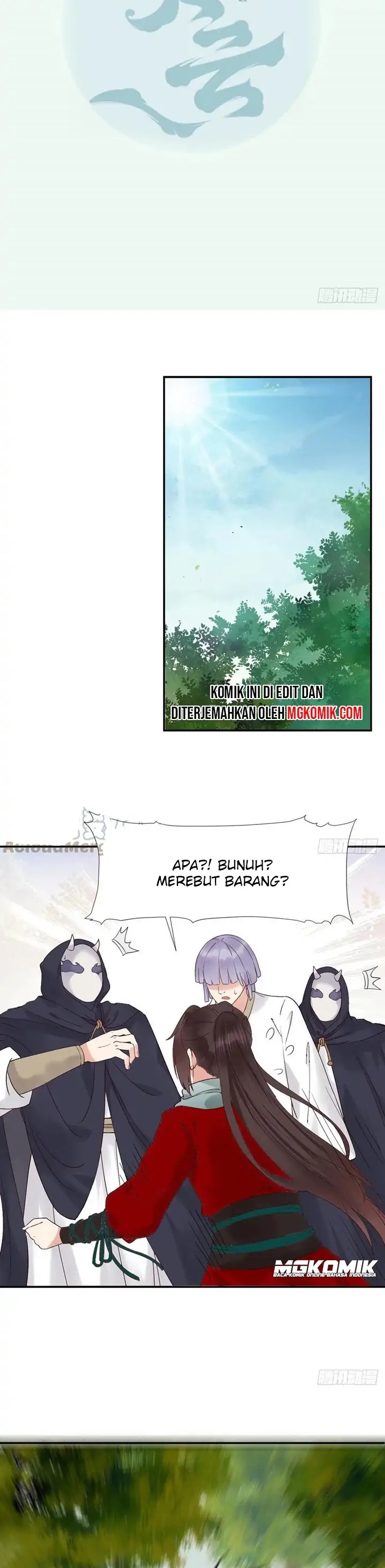 The Ghostly Doctor Chapter 413 Gambar 2