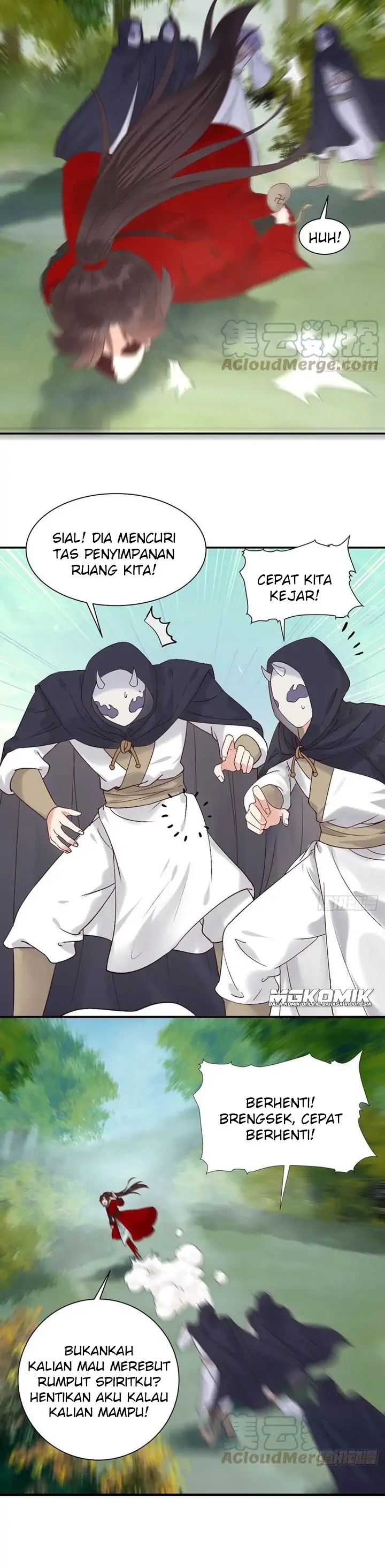 The Ghostly Doctor Chapter 413 Gambar 3