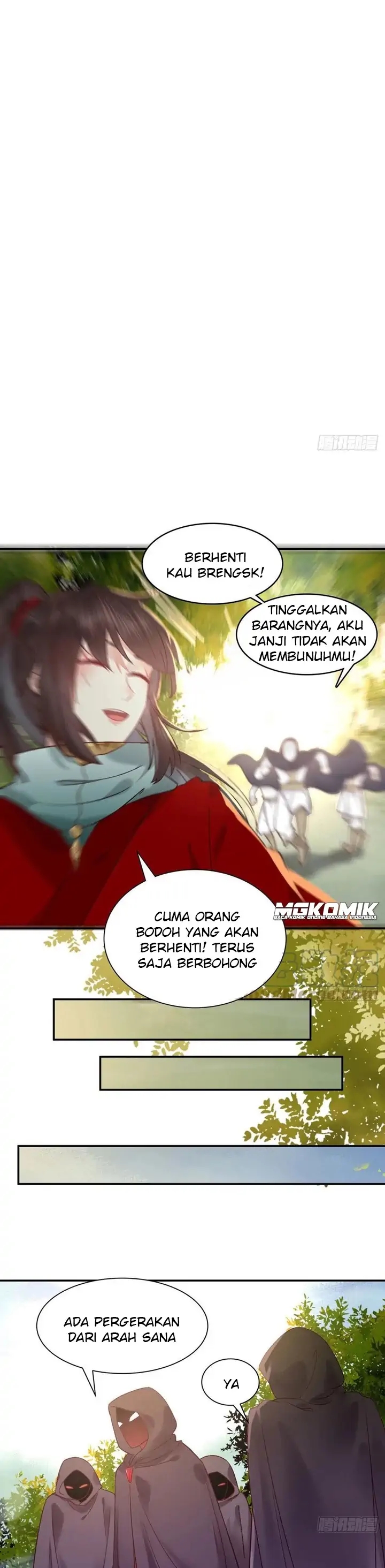 The Ghostly Doctor Chapter 413 Gambar 4