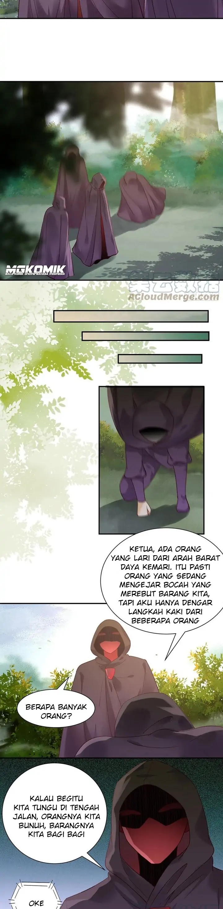The Ghostly Doctor Chapter 413 Gambar 5