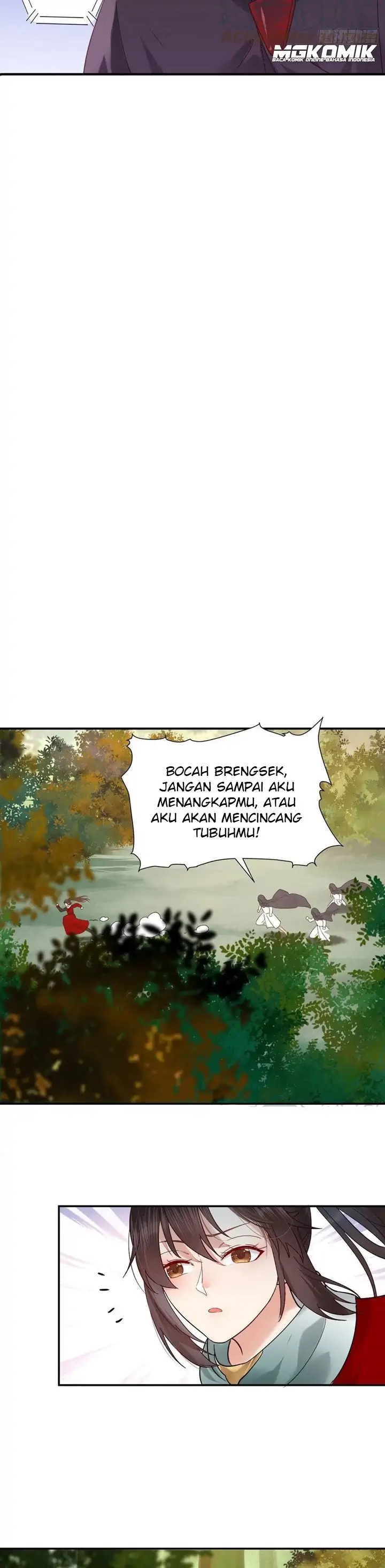 The Ghostly Doctor Chapter 413 Gambar 6