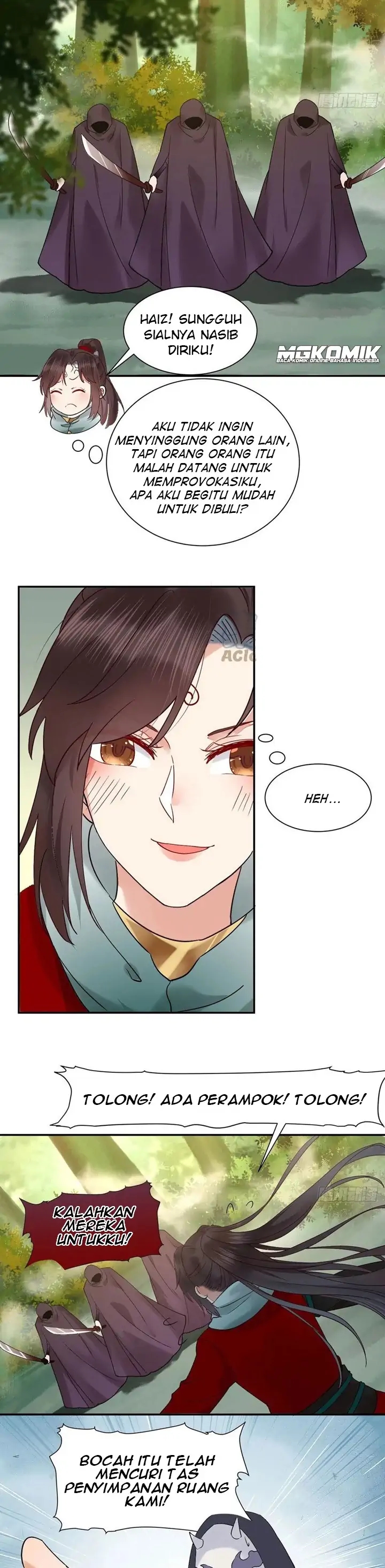 The Ghostly Doctor Chapter 413 Gambar 7