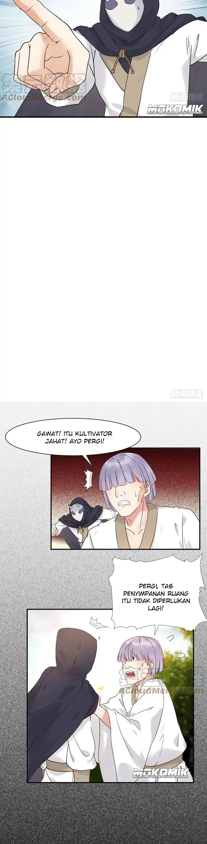 The Ghostly Doctor Chapter 413 Gambar 8