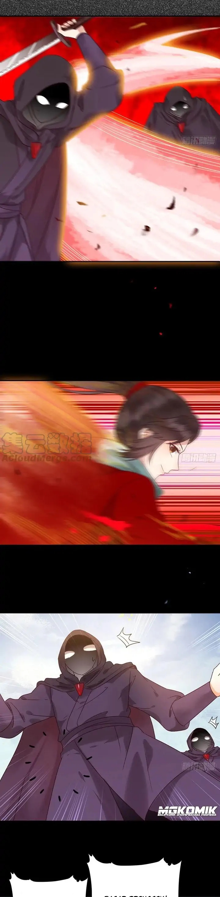 The Ghostly Doctor Chapter 413 Gambar 9