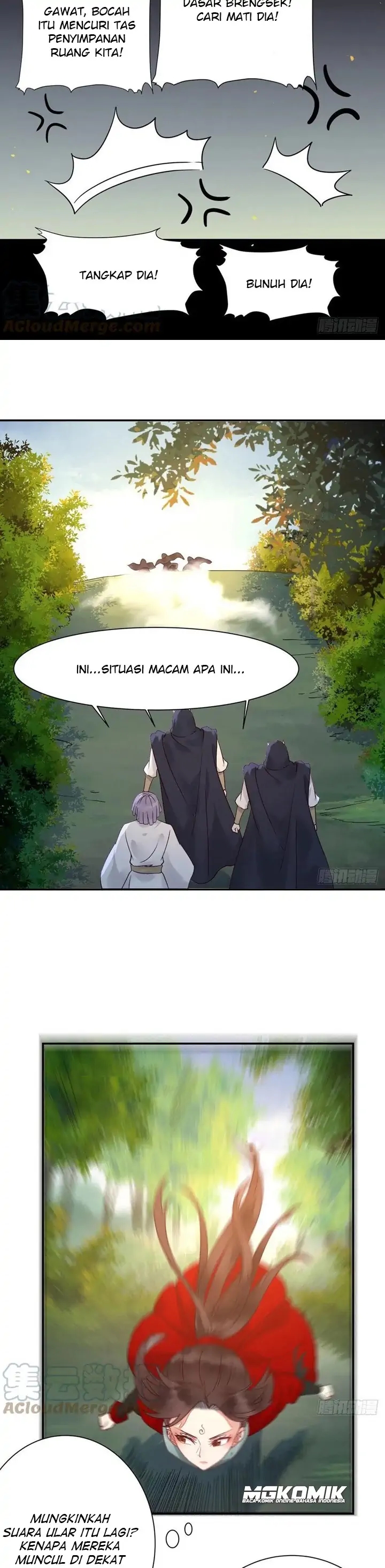 The Ghostly Doctor Chapter 413 Gambar 10