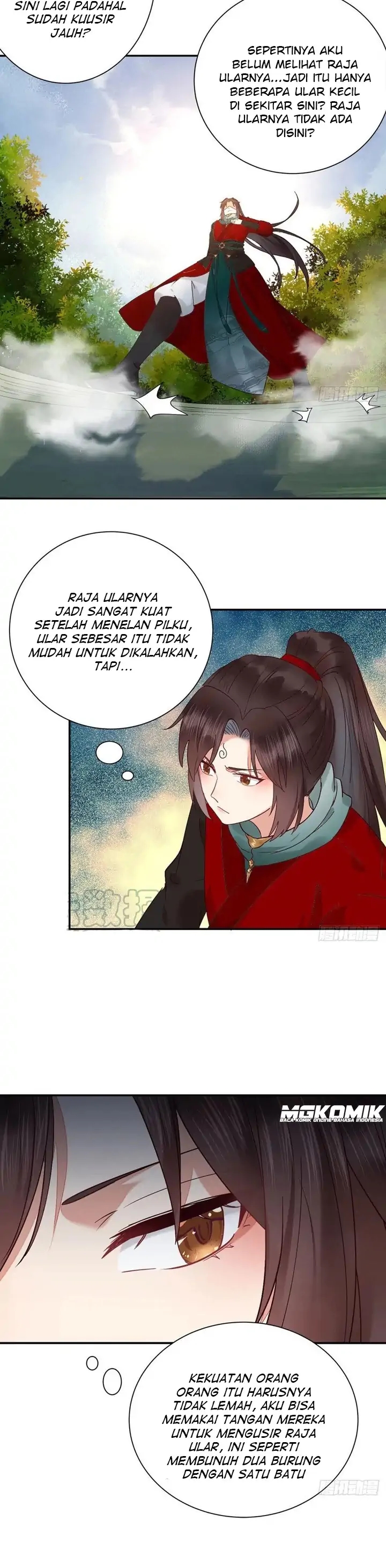 The Ghostly Doctor Chapter 413 Gambar 11