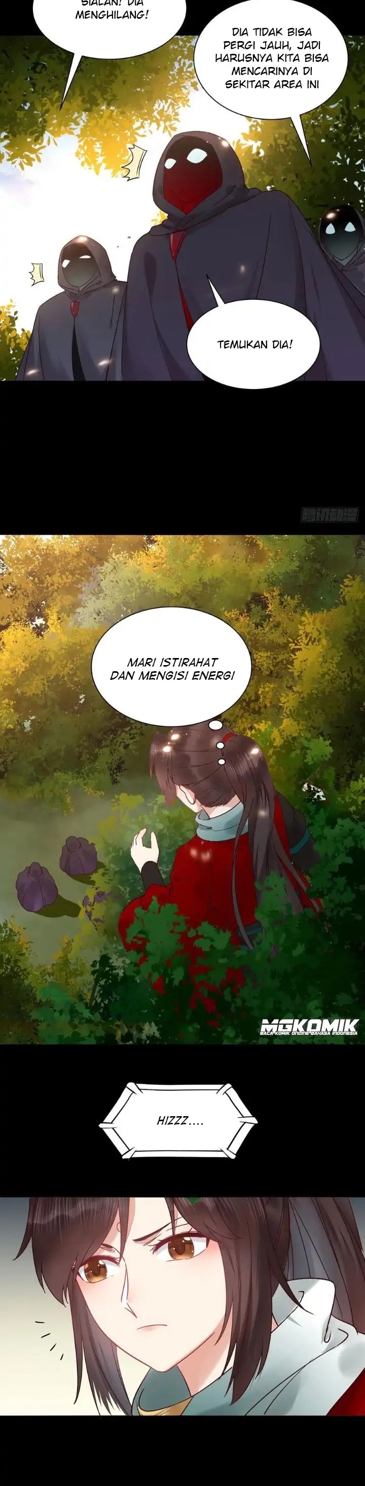 The Ghostly Doctor Chapter 413 Gambar 13