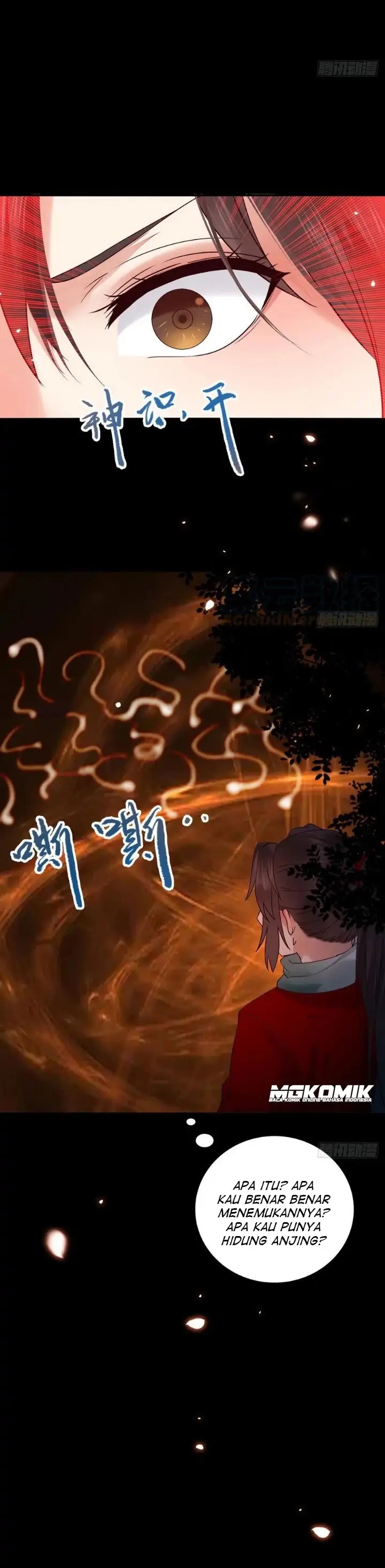 The Ghostly Doctor Chapter 413 Gambar 14