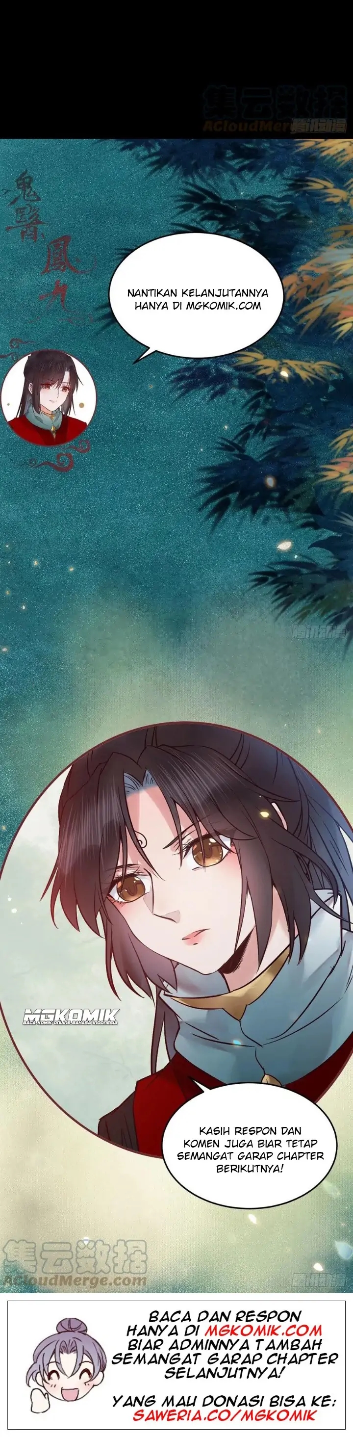 The Ghostly Doctor Chapter 413 Gambar 15