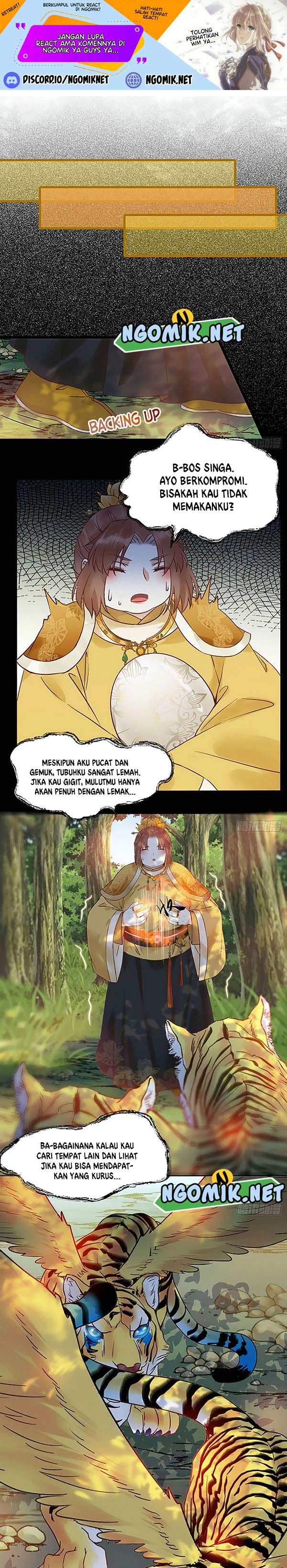 The Ghostly Doctor Chapter 424 Gambar 2