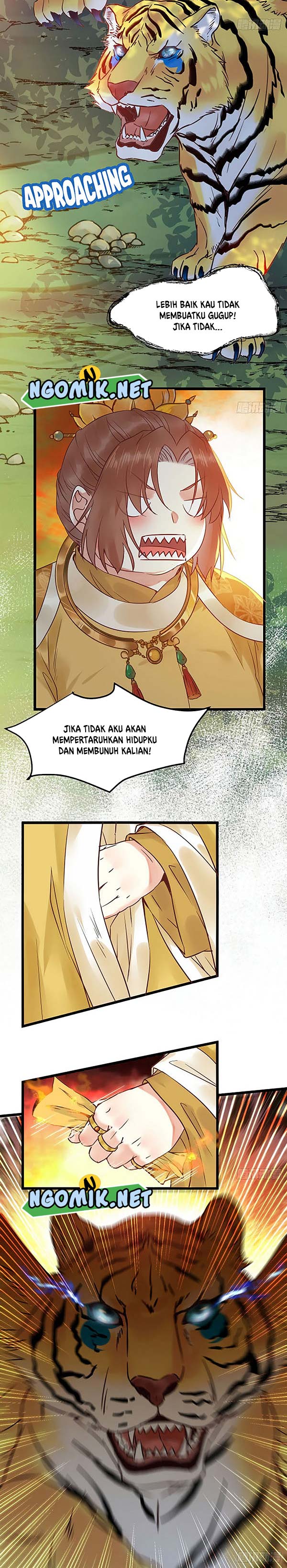 The Ghostly Doctor Chapter 424 Gambar 3