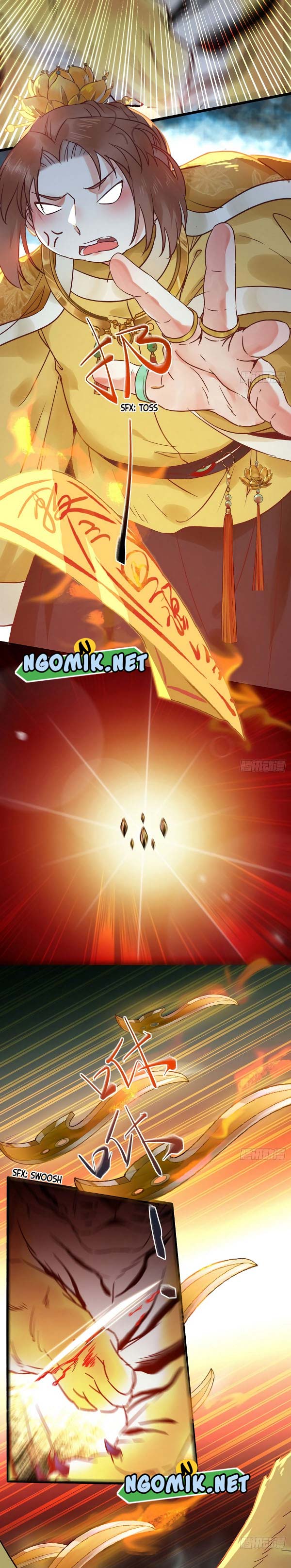 The Ghostly Doctor Chapter 424 Gambar 4