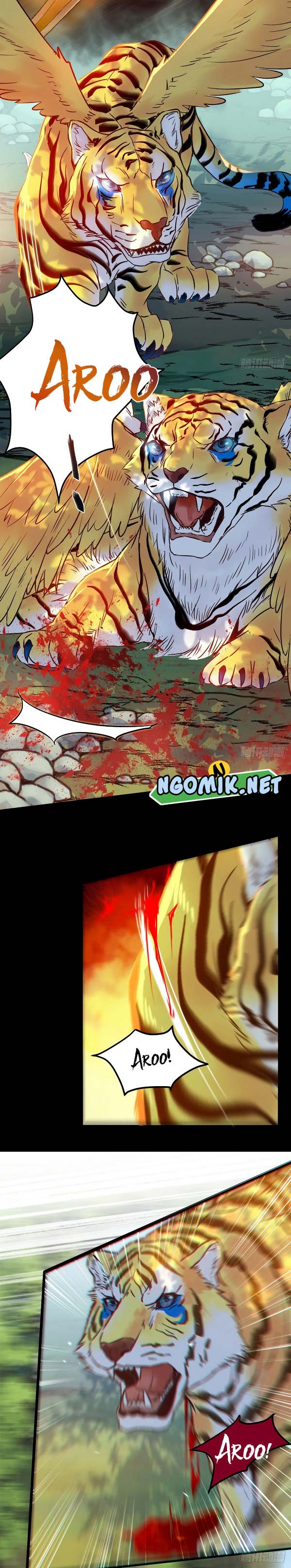 The Ghostly Doctor Chapter 424 Gambar 5
