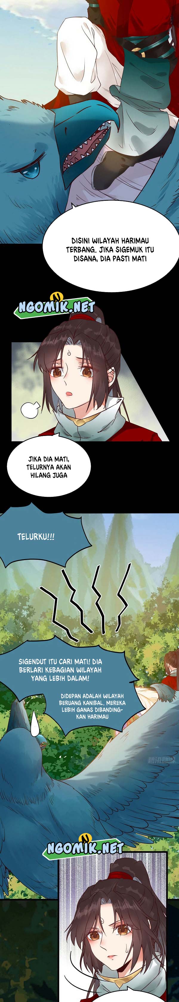 The Ghostly Doctor Chapter 424 Gambar 8