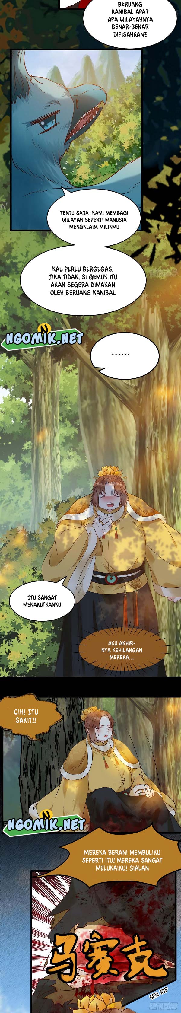 The Ghostly Doctor Chapter 424 Gambar 9