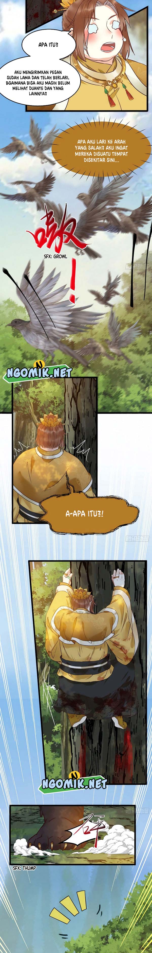 The Ghostly Doctor Chapter 424 Gambar 10