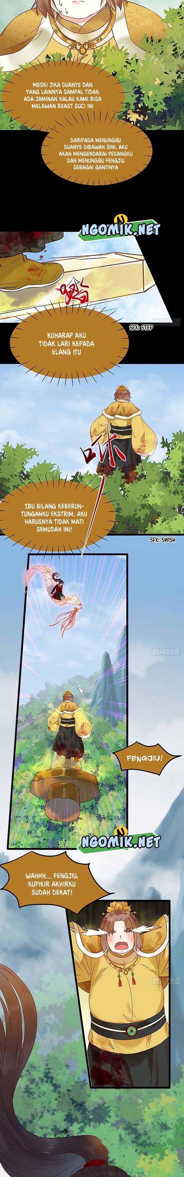 The Ghostly Doctor Chapter 424 Gambar 12