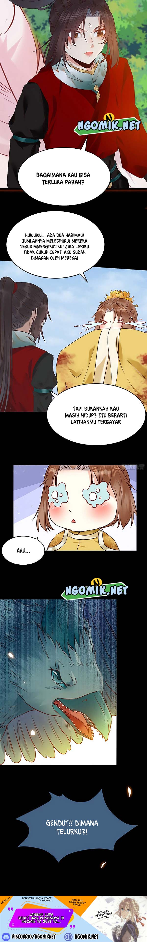 The Ghostly Doctor Chapter 424 Gambar 13