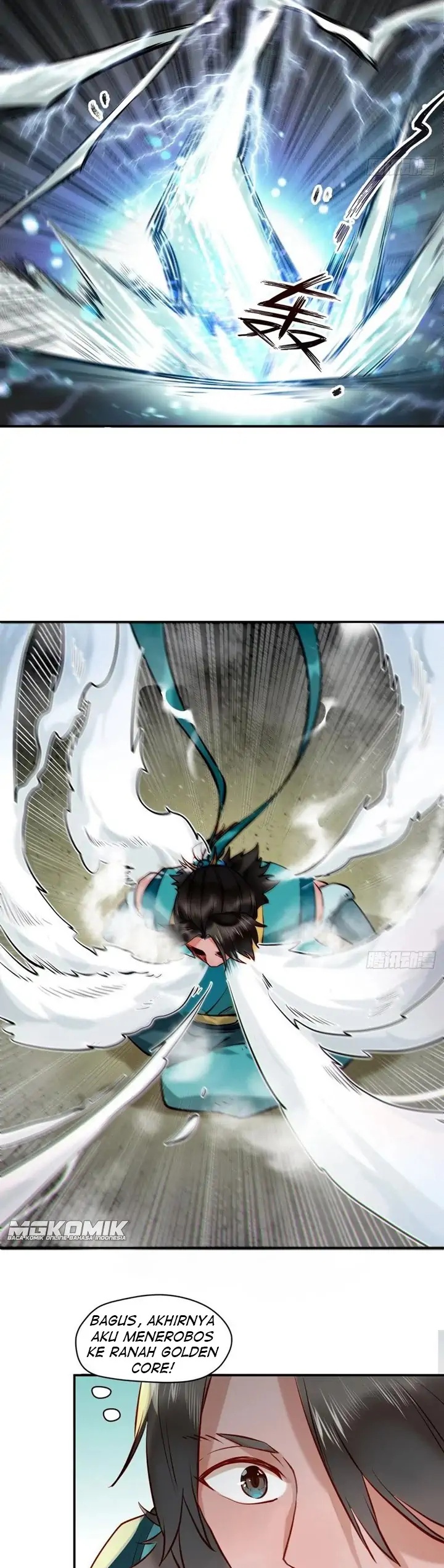 The Ghostly Doctor Chapter 427 Gambar 3