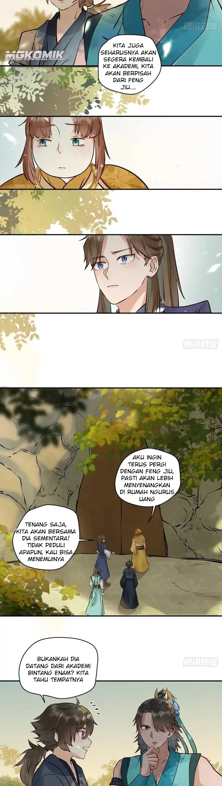 The Ghostly Doctor Chapter 427 Gambar 6