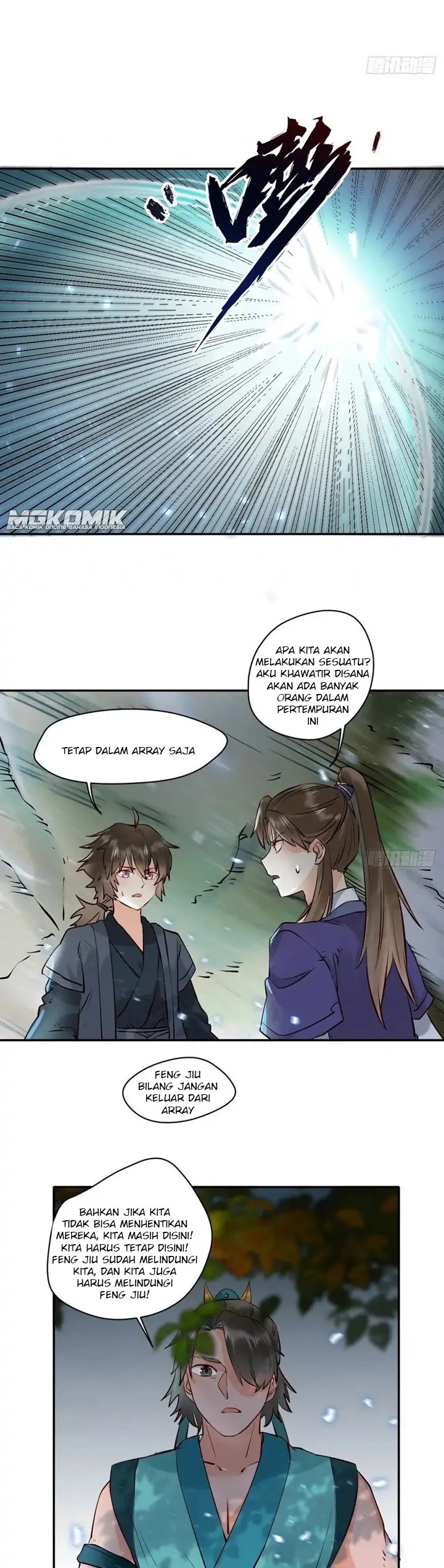 The Ghostly Doctor Chapter 427 Gambar 12