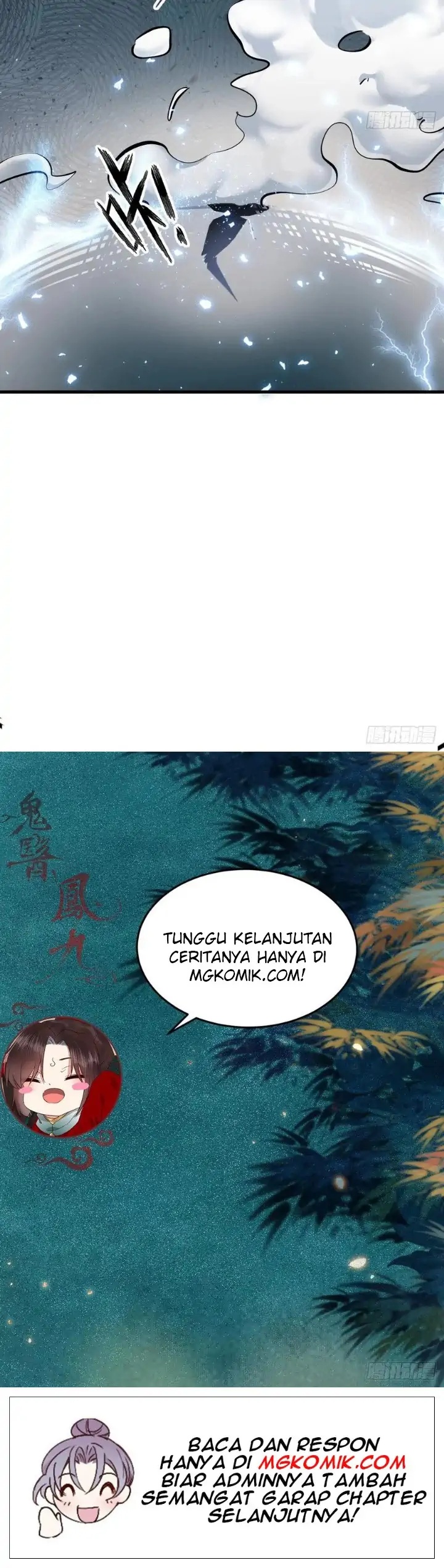 The Ghostly Doctor Chapter 427 Gambar 15