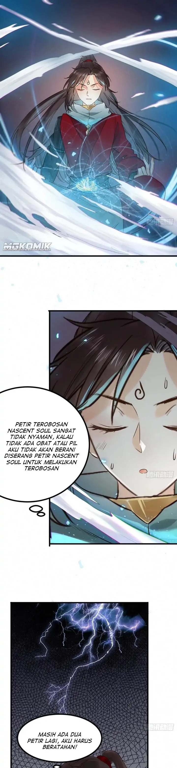 The Ghostly Doctor Chapter 428 Gambar 3