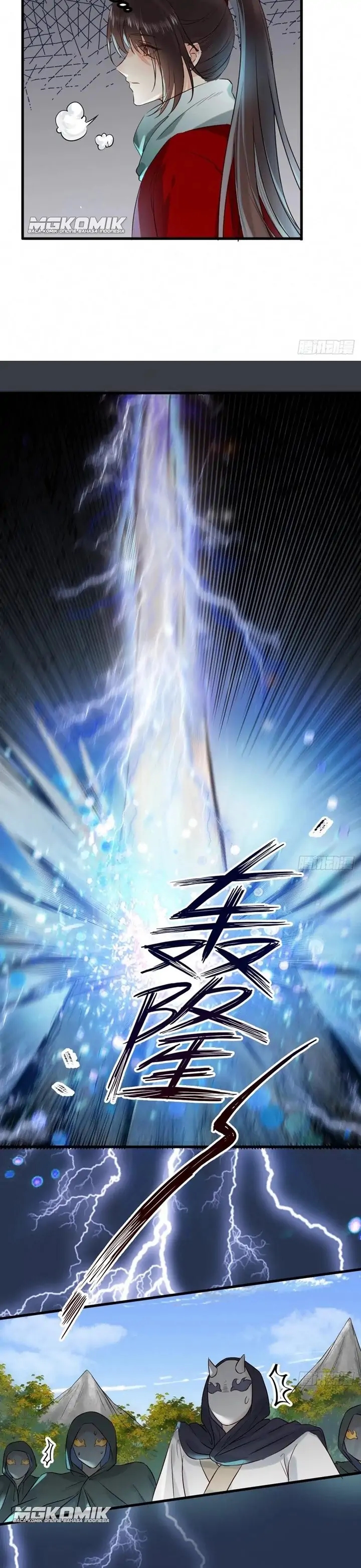 The Ghostly Doctor Chapter 428 Gambar 4